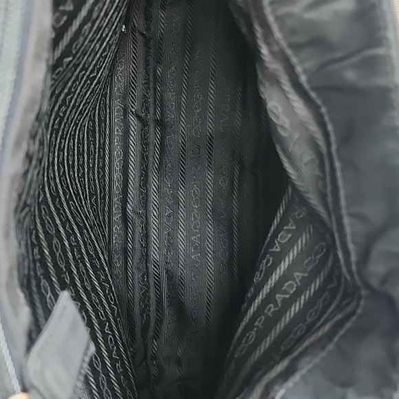 ✨️PRADA Black Tessuto Tote Bag - Picture 14 of 16